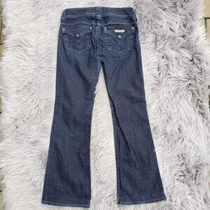 Hudson Jeans wide leg sz 27